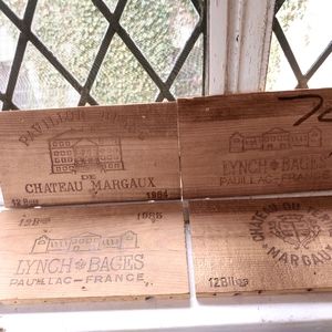 Wine Crate Panels